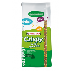 Versele Laga Crispy Snack Fibres - гранулирана храна за гризачи 15 кг